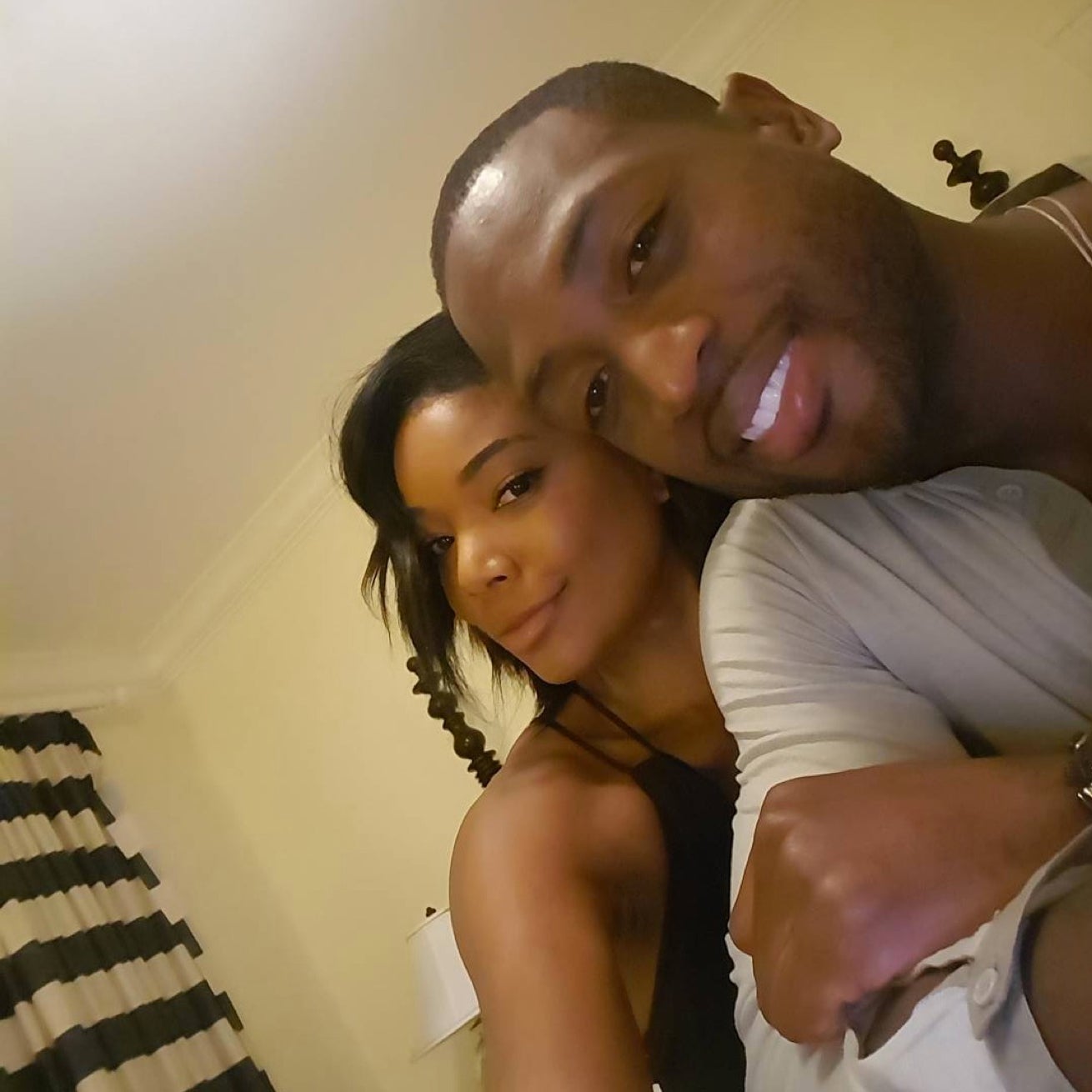 Gabrielle Union and Dwyane Wade's Cutest Moments on the Gram
